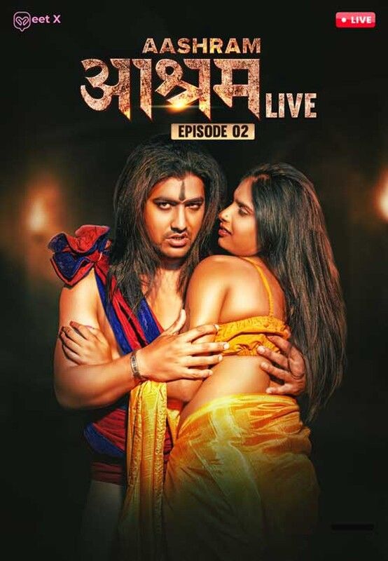 Aashram Live (2024) S01E02 Hindi MeetX Web Series download full movie