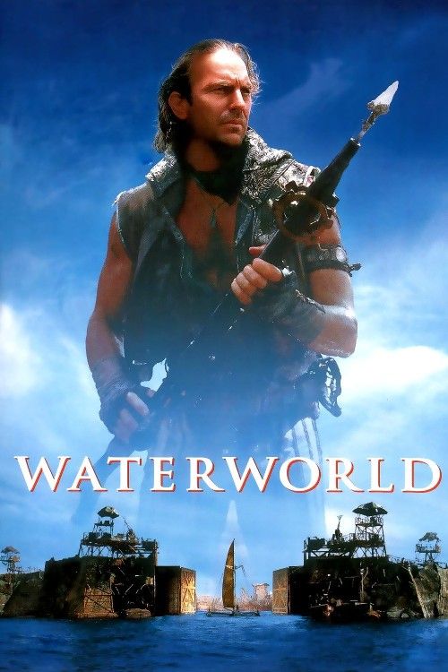 Waterworld (1995) ORG Hindi Dubbed Movie Full Movie